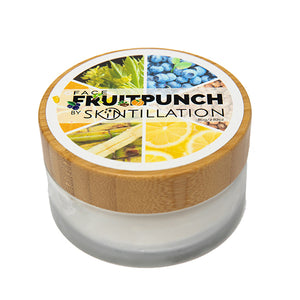 Face fruit punch